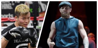 Tenshin Nasukawa Agrees to Fight Conor McGregor Next… Tenshin Nasukawa Agrees to Fight