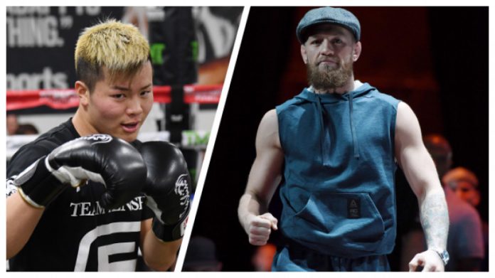 Tenshin Nasukawa Agrees to Fight