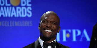 D.L. Hughley Betta Watch His Back: Terry Crews On That Ass! Terry Crews On That Ass