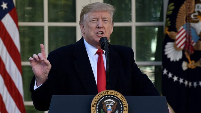 Trump On Jussie Smolletts