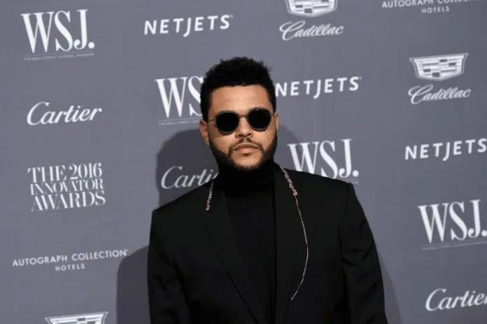 Weeknd Returns To The Melodrama