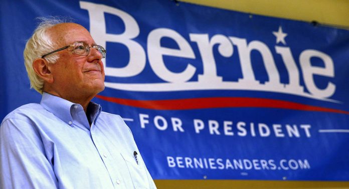 Bernie Sanders Announces His Presidential Run