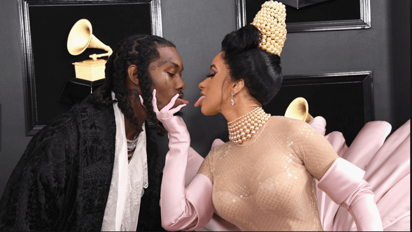 Offset Needs To Keep His Dick In Pants And Be Faithful To Cardi B Faithful