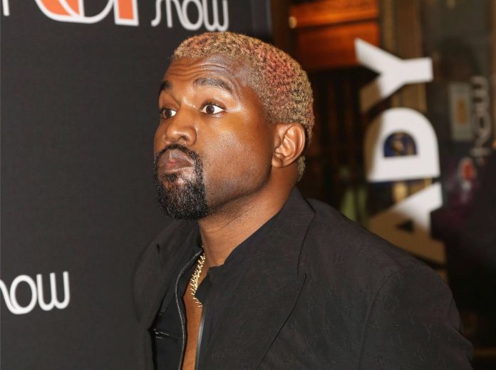 Kanye West Gone Fuck Around
