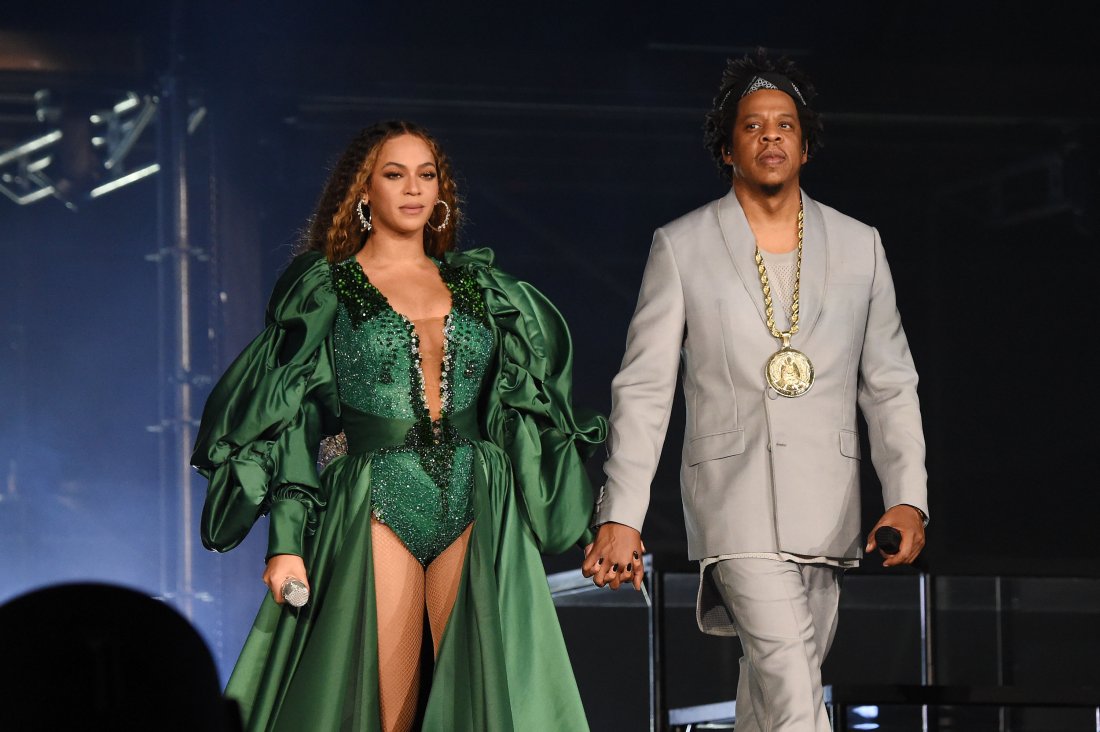 The Carters Didn’t Pay Artist Who Made Meghan Markle Portrait The Carters