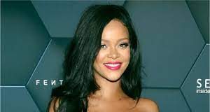 Damn! Rihanna In Her Fenty Lingerie Has Our Mouth Watering!! DAMN