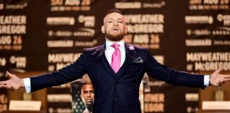 Conor Gregor Said Fuck The Octagon And Finally Retires Conor Gregor Said Fuck