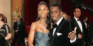 Diddy Mourns Dropping the Fucking Ball with Kim Porter Diddy Mourns Dropping the Fucking Ball with Kim Porter