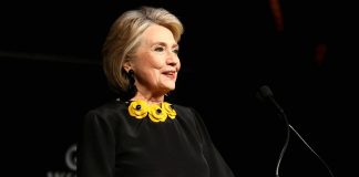Hillary Clinton Says Fuck The 2020 Presidential Race! Hillary Clinton Says Fuck