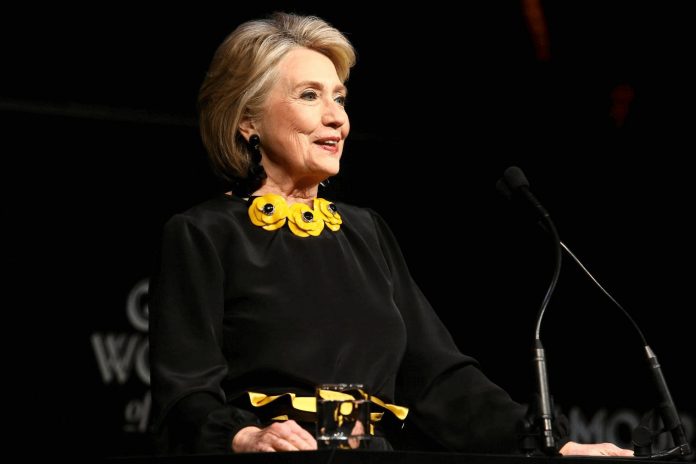 Hillary Clinton Says Fuck