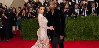Kanye West & Kim Kardashian Pulls Up In A Custom Lamborghini!! Kanye West And Kim Kardashian Pulls