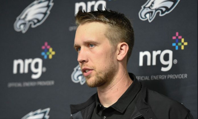 Philadelphia Eagles To Amend