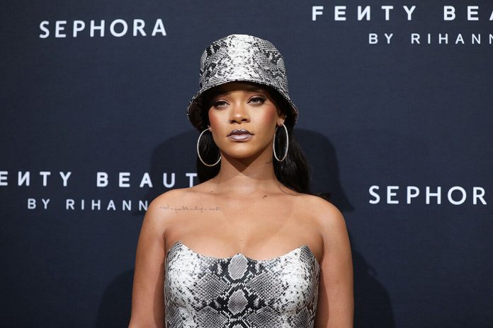 Rihanna Launching a New Luxury