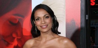 Rosario Dawson Is Getting Some Of That Presidential Dick! Rosario Dawson Is Getting Some