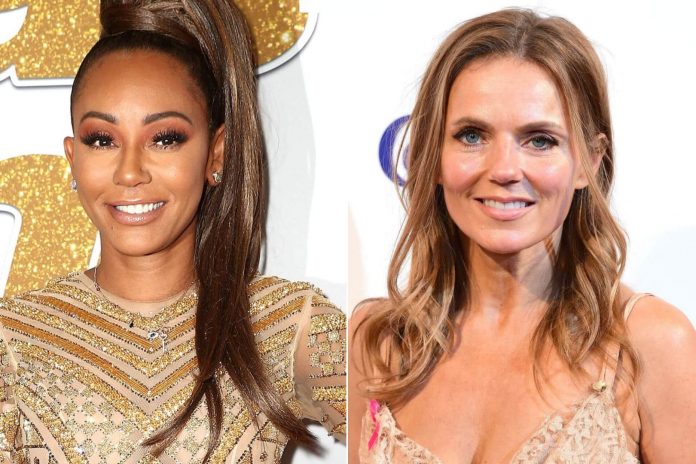 Scary Spice Plus Ginger Spice