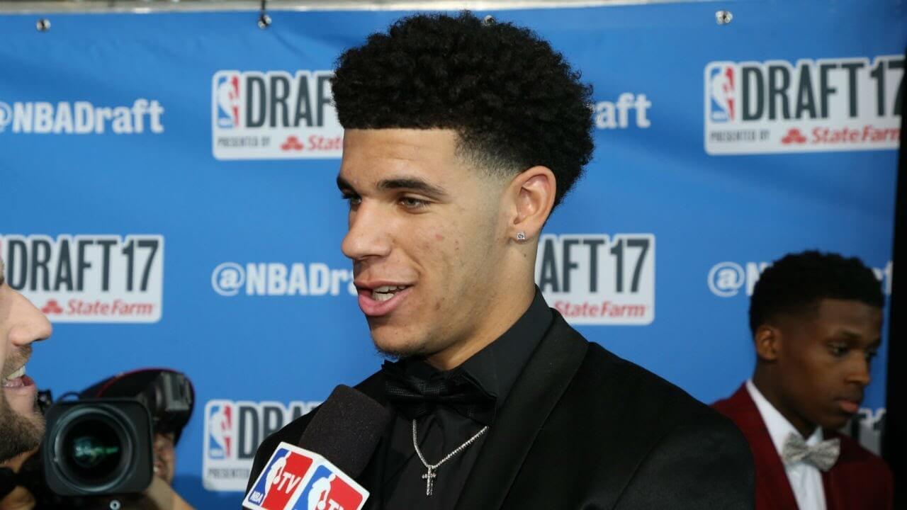 Sticky Finger Alan Foster Burns Lonzo Ball For Nearly $2 Million Alan Foster Lonzo Ball