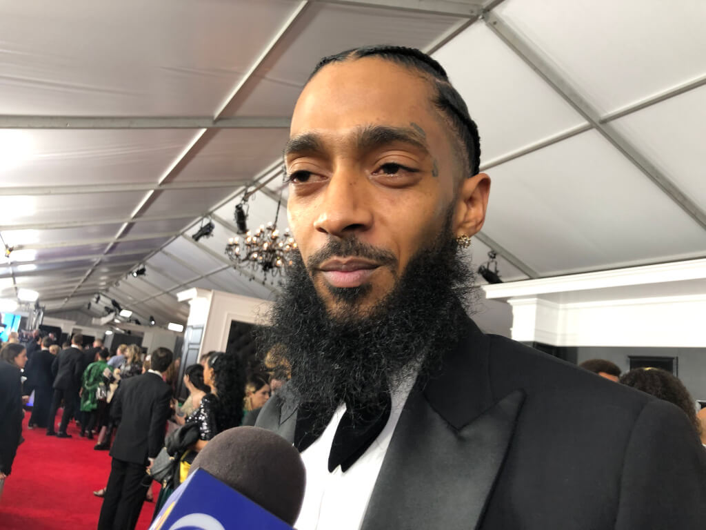 Nipsey Hussle Government Hit