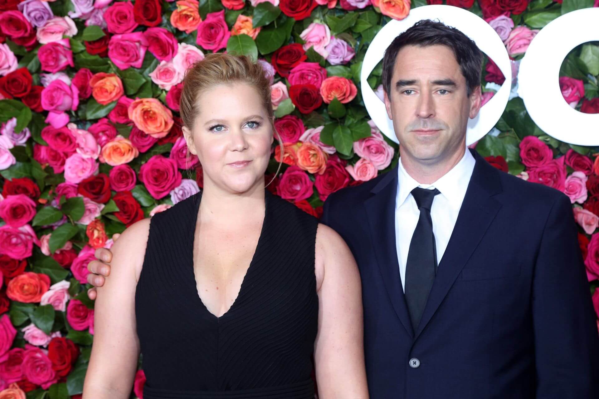 Amy Schumer and Chris Fischer welcome a baby boy