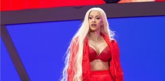 Cardi B & Kulture Get Laced For Mother’s Day Cardi B And Kulture Get Laced
