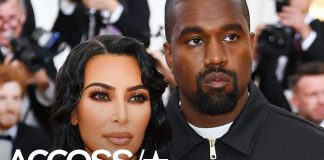 Kim Kardashian & Kanye West Celebrate Five Years Kim Kardashian And Kanye West Celebrate
