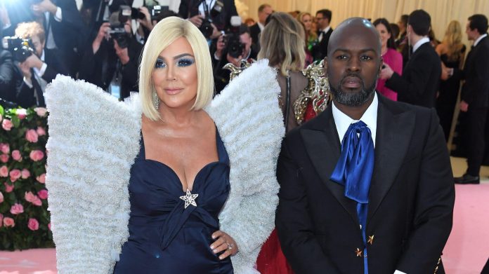 Kris Jenners Lover Corey Gamble
