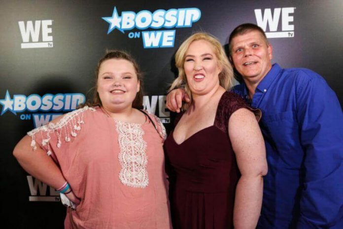 Mama June Flies Into a Fit of Rage