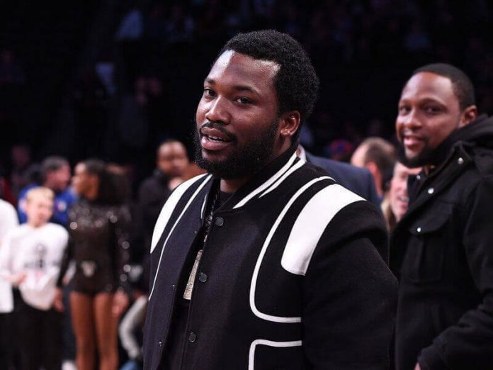 Meek Mill Knocks Up Brand