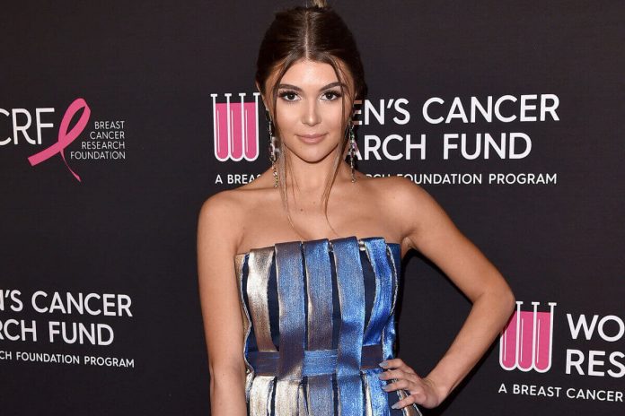 Olivia Jade is Just as Guilty as Her