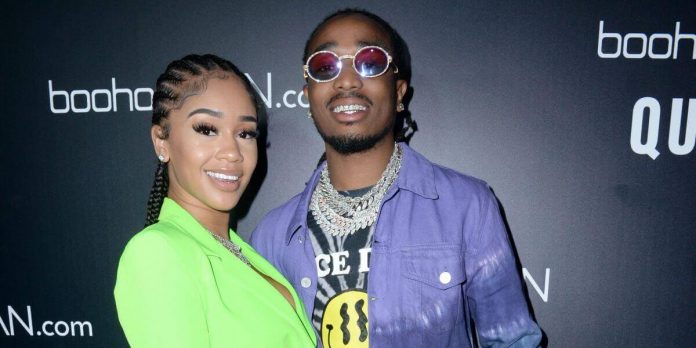 Saweetie And Quavo May Be Getting