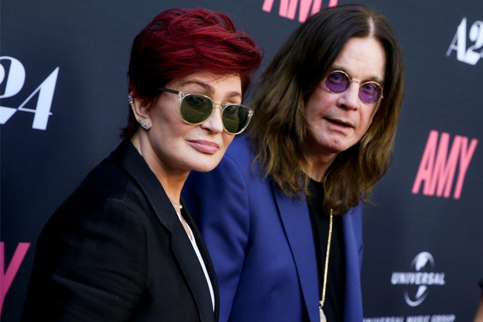 Sharon Osbourne Used to Slit Her Wrist For Love? Sharon Osbourne Suicide Attempt