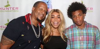 Son of Wendy Williams, Kevin Hunter Arrested After Fight With Dad Son of Wendy Williams and Kevin Hunter