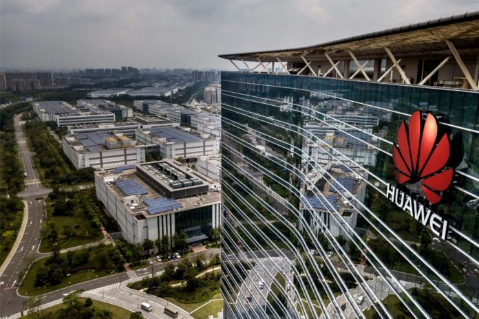 The Huawei Ban and Trade War