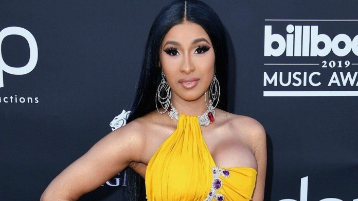 Cardi B Plotted Attack On Offsett
