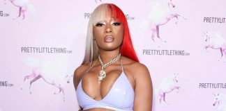 Cardi B Sipping Haterade: Caught Dissin’ Meghan Thee Stallion Cardi B Sipping Haterade