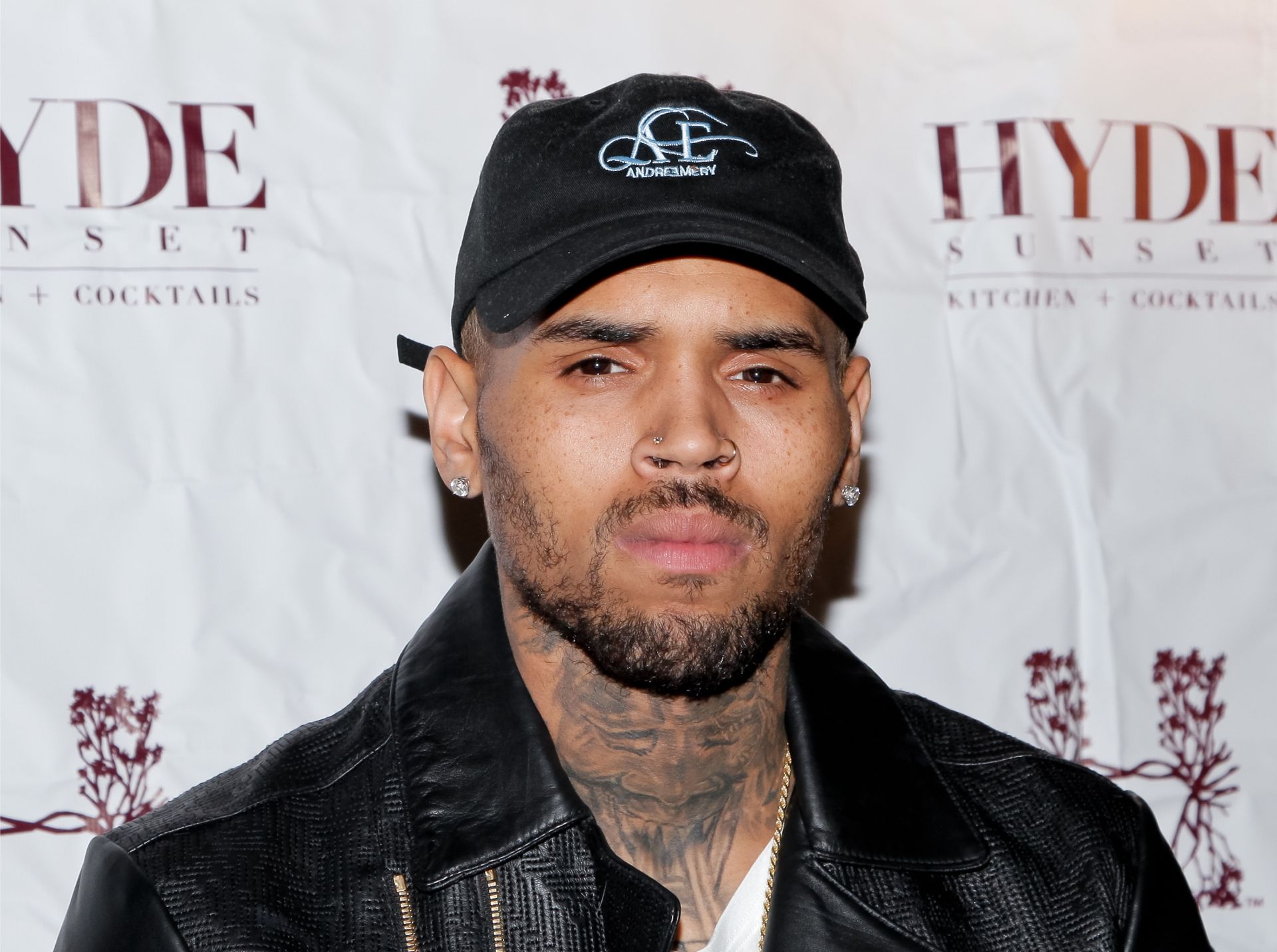 Chris Brown Double Dipping
