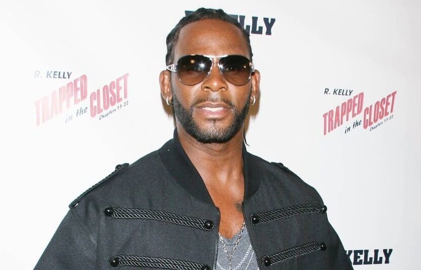 Sick Fuck R.Kelly Ain’t Take No Plea!! R.Kelly No Plea