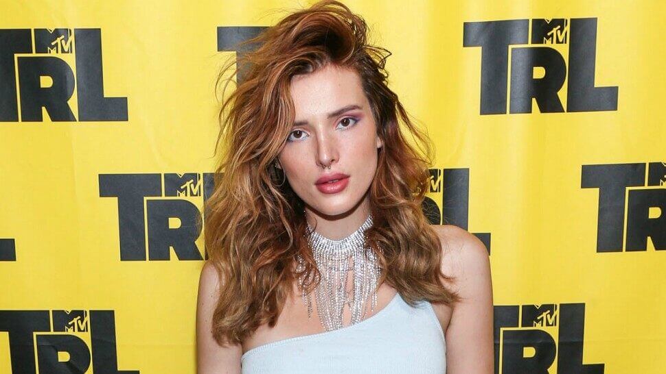 Bella Thorne Leaked Her Own Nudes Before Hacker Does