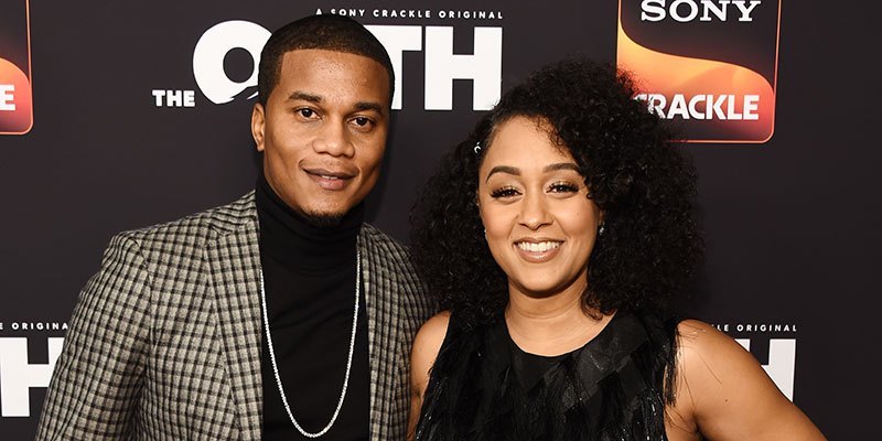 Tia Mowry Having a Third Baby With Husband?