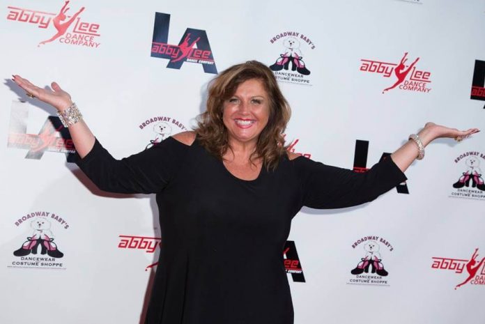 Abby Lee Miller Sends Huge