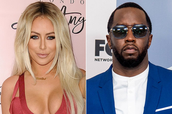Aubrey O Day Says She is Still Scarred Of Diddy
