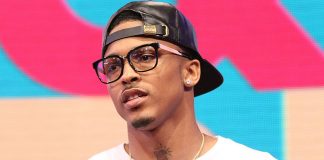 August Alsina near Death?? Legs Stop Working August Alsina near Death