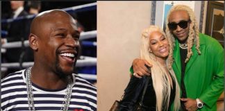 Floyd Mayweather Fucking Who?? Champ Desparate!!! Floyd Mayweather Fucking