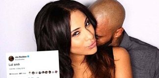 Joe Budden Fucking Tahiry Again? Joe Budden Fucking Tahiry Again