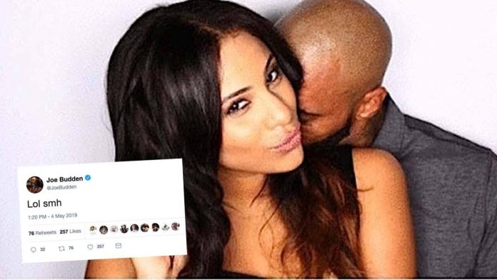 Joe Budden Fucking Tahiry Again