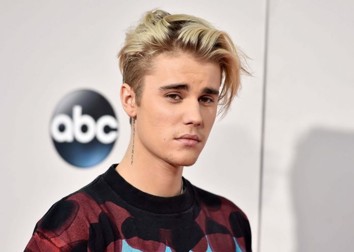 Justin Bieber Ready to Bust