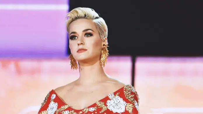 Katy Perry Uses Enemas