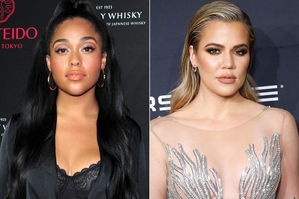 Khloe Kardashian Calls Jordyn Woods a Fat Bitch khloe calls jordyn fat