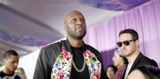 Lamar Odom Kardashian Pussy Curse Is Back…Dumped by BIG 3 Lamar Odom Kardashian Pussy