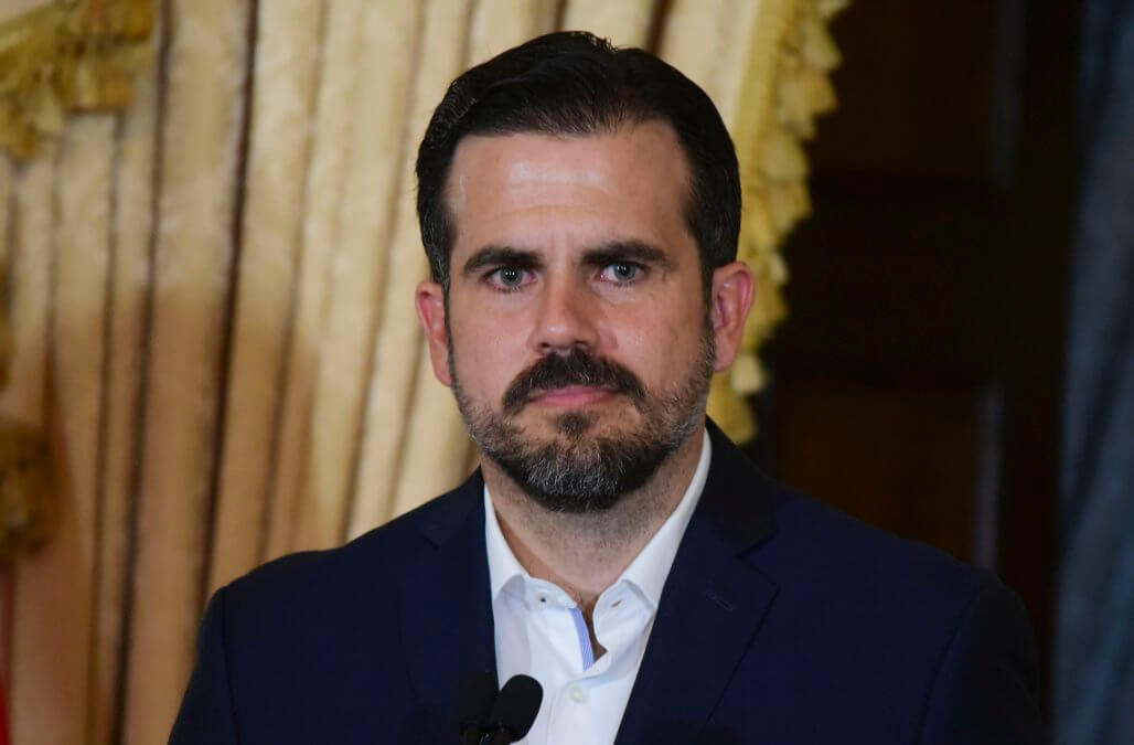 Puerto Rico is Disgusting Governor Agrees To Resign