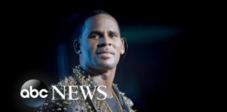 R. Kelly Bitch Ass Fears For His Life In General Population R Kelly Bitch Ass Fears For His